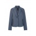 Marccain Sports - BS 3405 W02 - Sportieve blauwe blazer